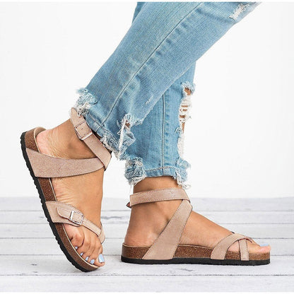 Arah | Adjustable Sandals For Women - Comfort & Style