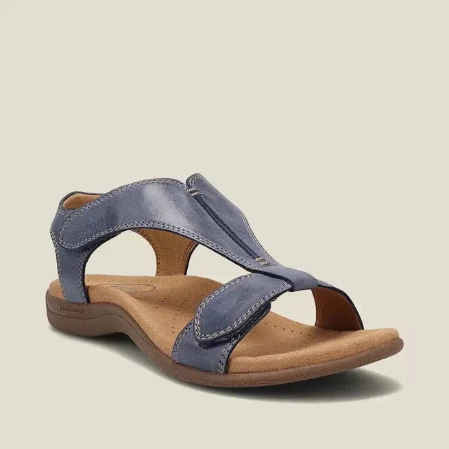 Halenia Orthopedic Wedge Sandals | Perfect for the Summer