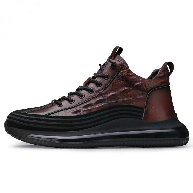 Handrof lace-up sports men's sneakers