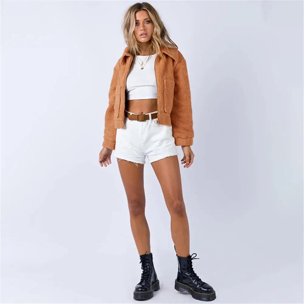 Sherza | Bomber Jacket For Women