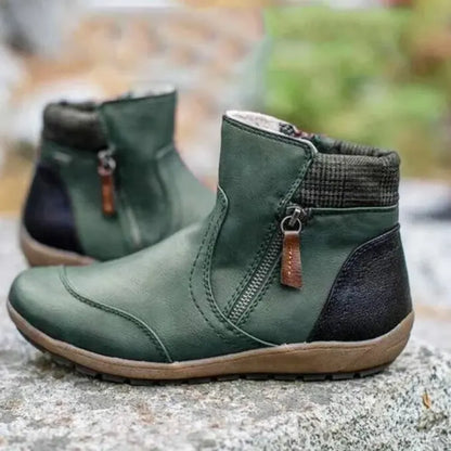 Marioh | Waterproof Orthopaedic Boots For Men