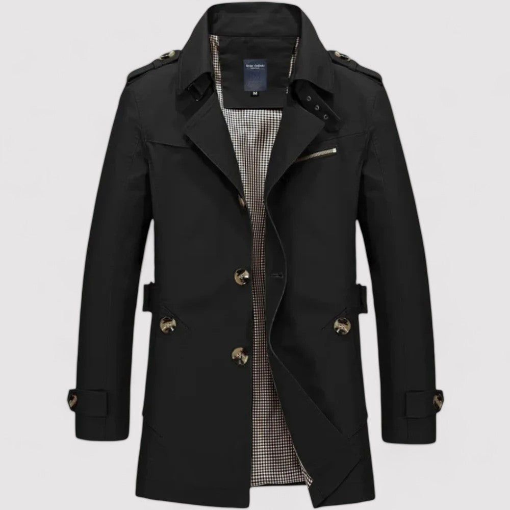 Andery | High Quality Coat For The Fall Season