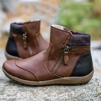 Marioh | Waterproof Orthopaedic Boots For Men