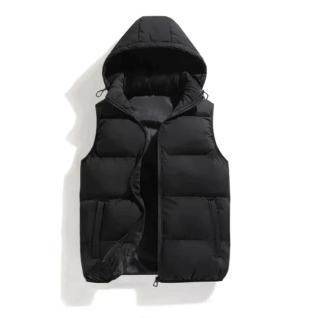 Basil | Fashionable Men's Bodywarmer - Stylish and Comfortable