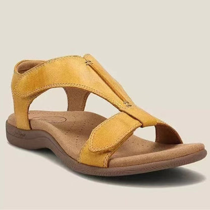 Hesda Skin Adjustable Orthopedic Sandals
