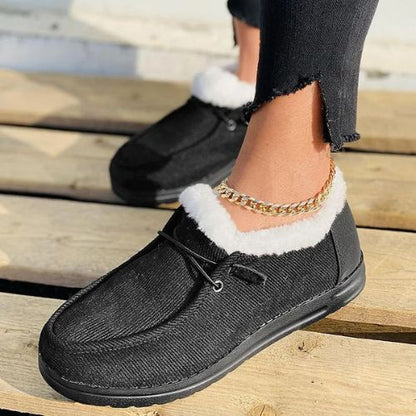 Women's Winter Shoes with Insulation and Non-Slip Soles