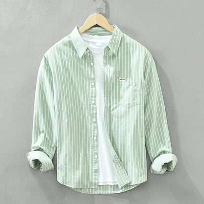 Maredia | Linen Shirt