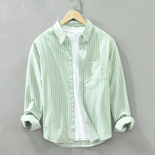 Maredia | Linen Shirt