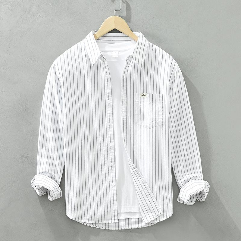 Maredia | Linen Shirt