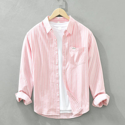 Maredia | Linen Shirt