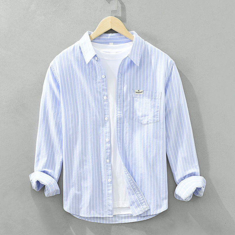 Maredia | Linen Shirt