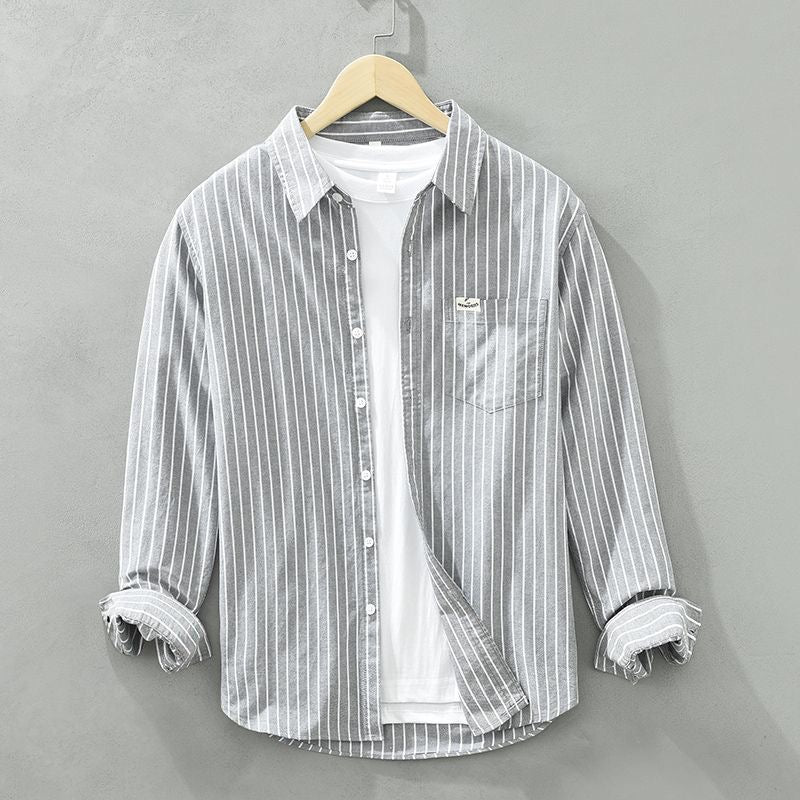 Maredia | Linen Shirt