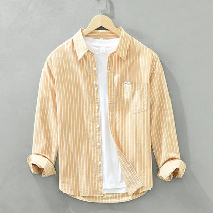 Maredia | Linen Shirt