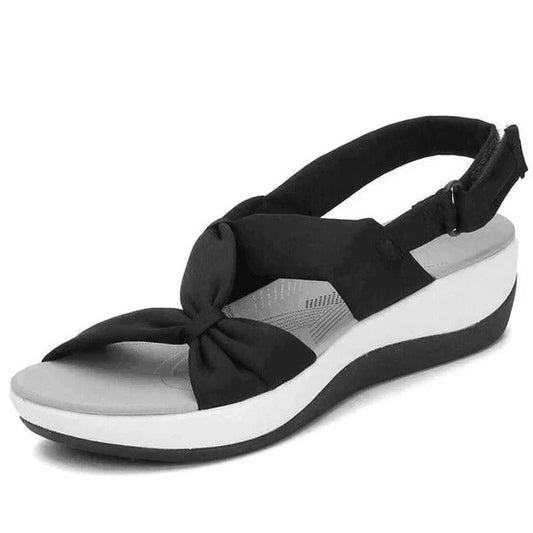 Annemette | Stylish Comfort Sandals With Orthopaedic