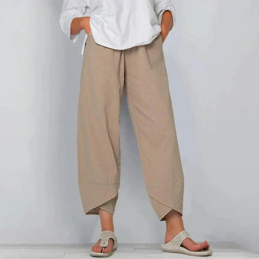 Tabea | Elegant Pants Timeless Chic For Women