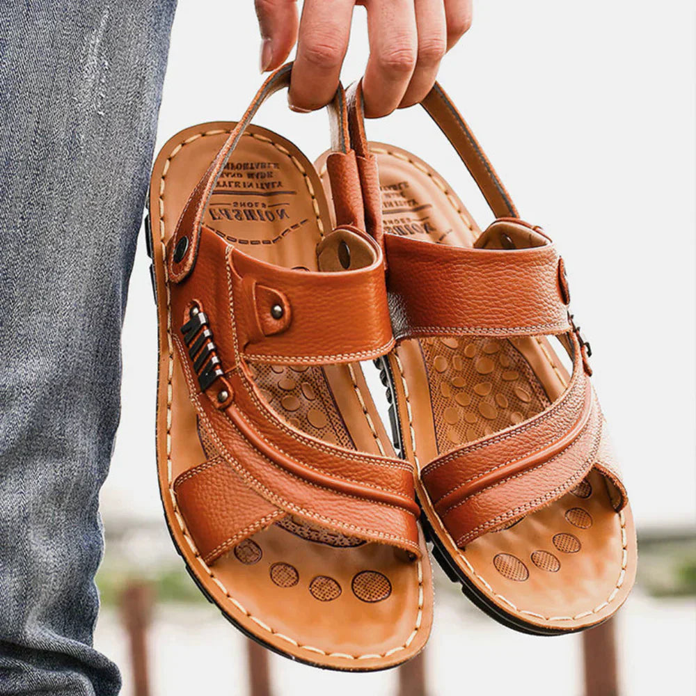 Ellinia | Orthopaedic Sandals for Men