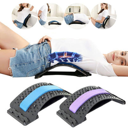Improves back strength and posture corrector.