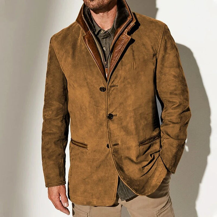 Ivano | Timeless Jacket for Winter