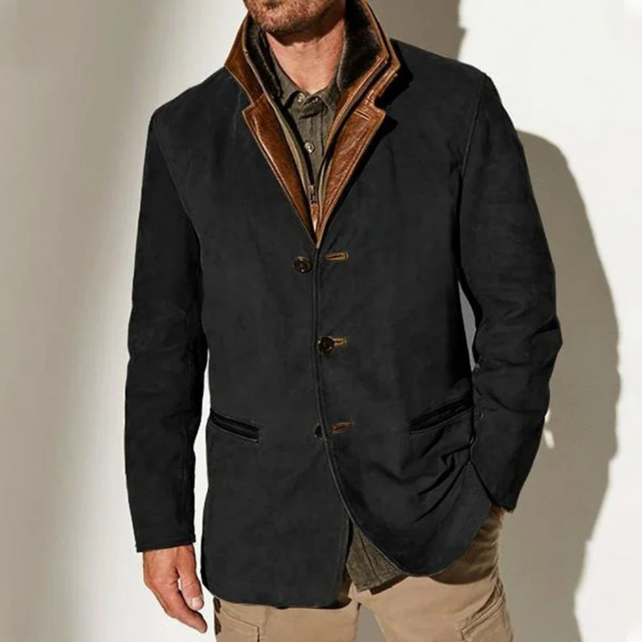 Ivano | Timeless Jacket for Winter