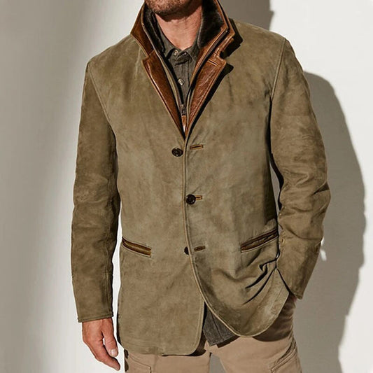 Ivano | Timeless Jacket for Winter