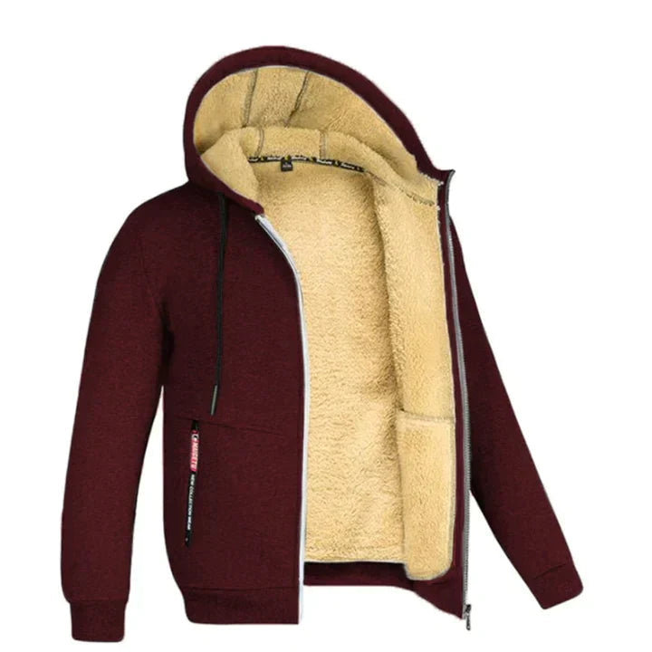 Jary | Fleece-lined Jacket