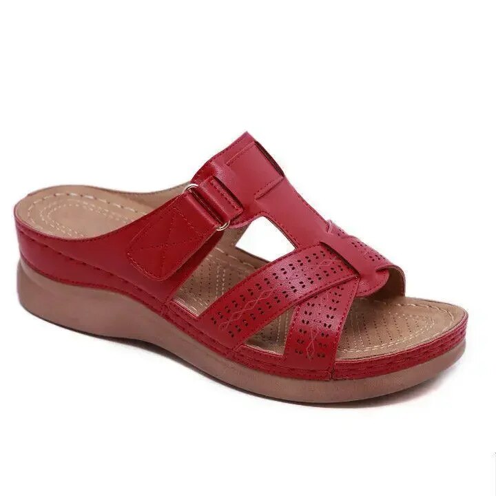 Jerano I Retro Orthopedic Sandals