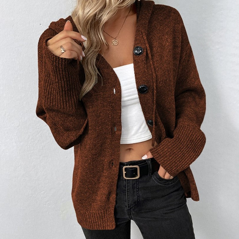 Cozy Knit Cardigan by Joly