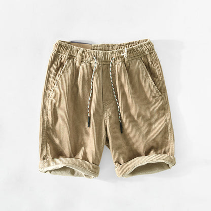 Comfortable cotton summer shorts