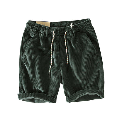 Comfortable cotton summer shorts