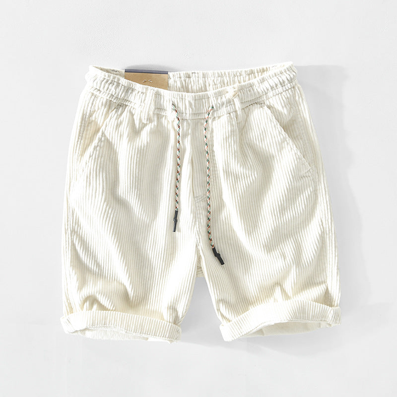 Comfortable cotton summer shorts