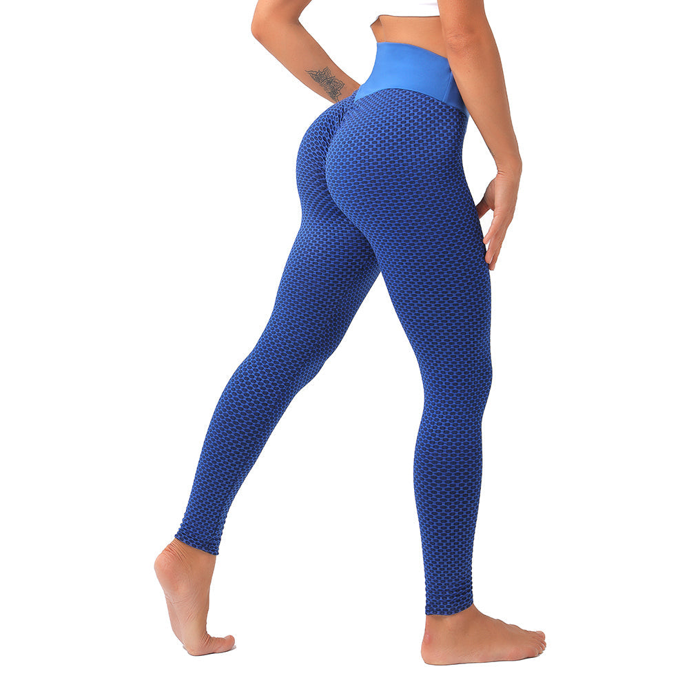 Jonah Hebe-leggings with High Waist