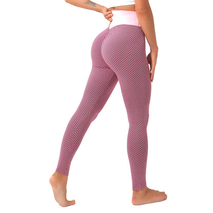 Jonah Hebe-leggings with High Waist