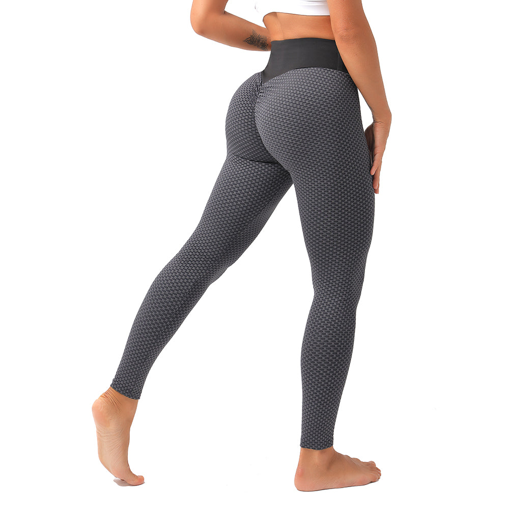 Jonah Hebe-leggings with High Waist