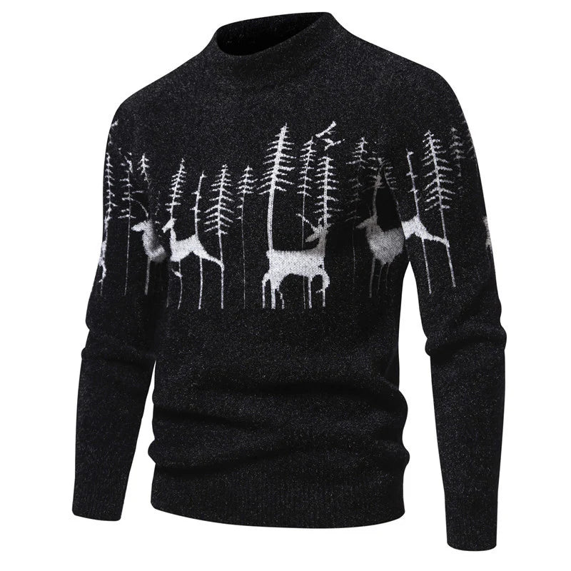 Birte | Premium Christmas Sweater For Men