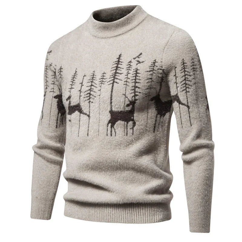 Birte | Premium Christmas Sweater For Men