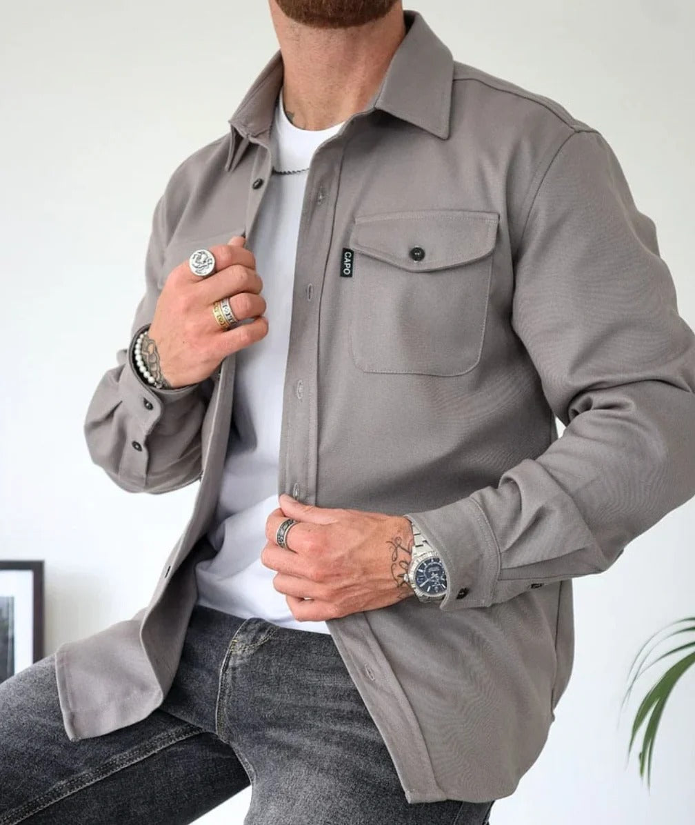 Thedo | Versatile Men's Jacket For Every Day