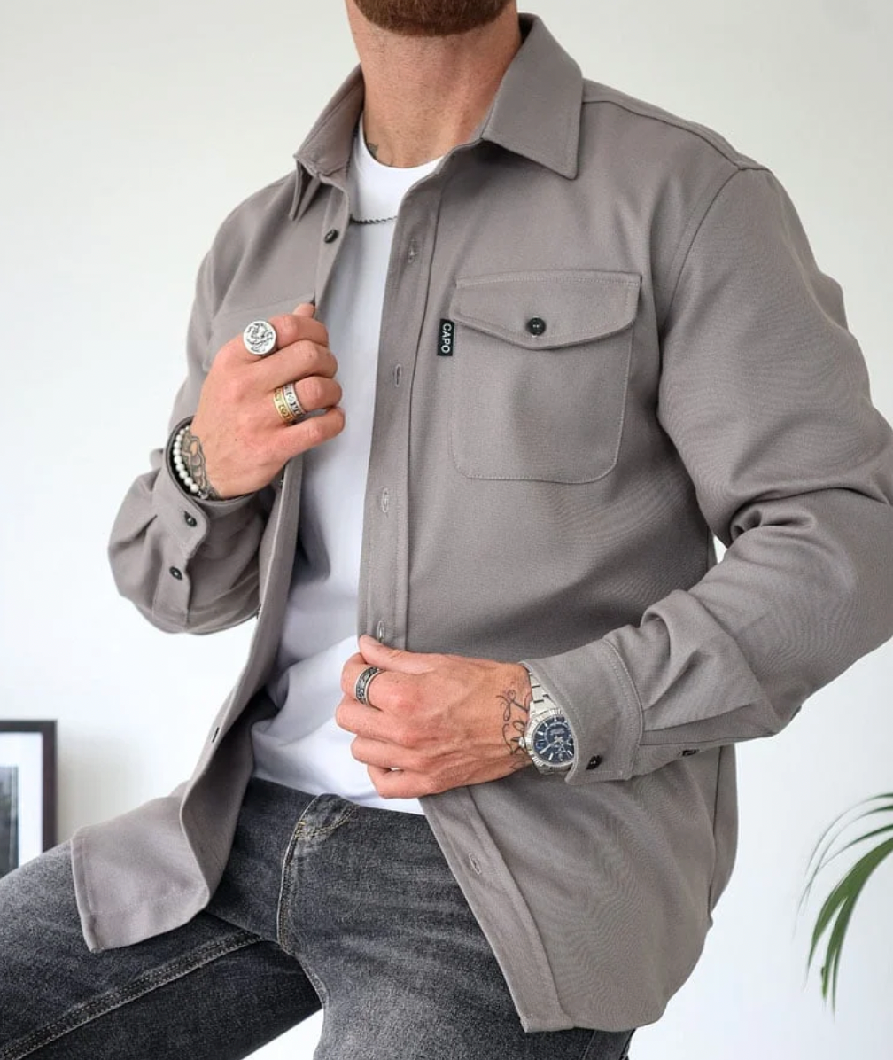 Kayzens | Stylish Men's Shirt Modern Design