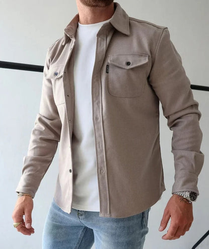 Thedo | Versatile Men's Jacket For Every Day