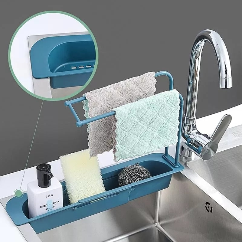 Kasra Sink Shelf I Create Additional Space