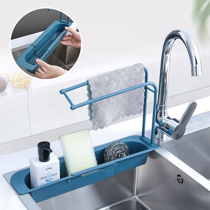 Kasra Sink Shelf I Create Additional Space