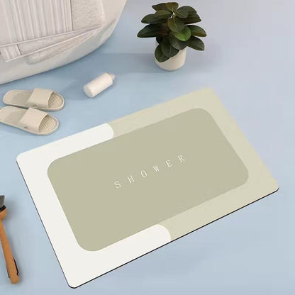 Kavrani | Super absorbent bath mat