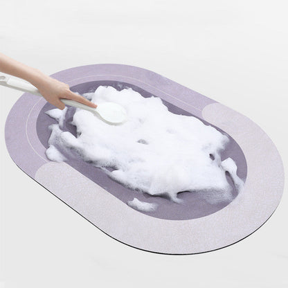 Kavrani | Super absorbent bath mat