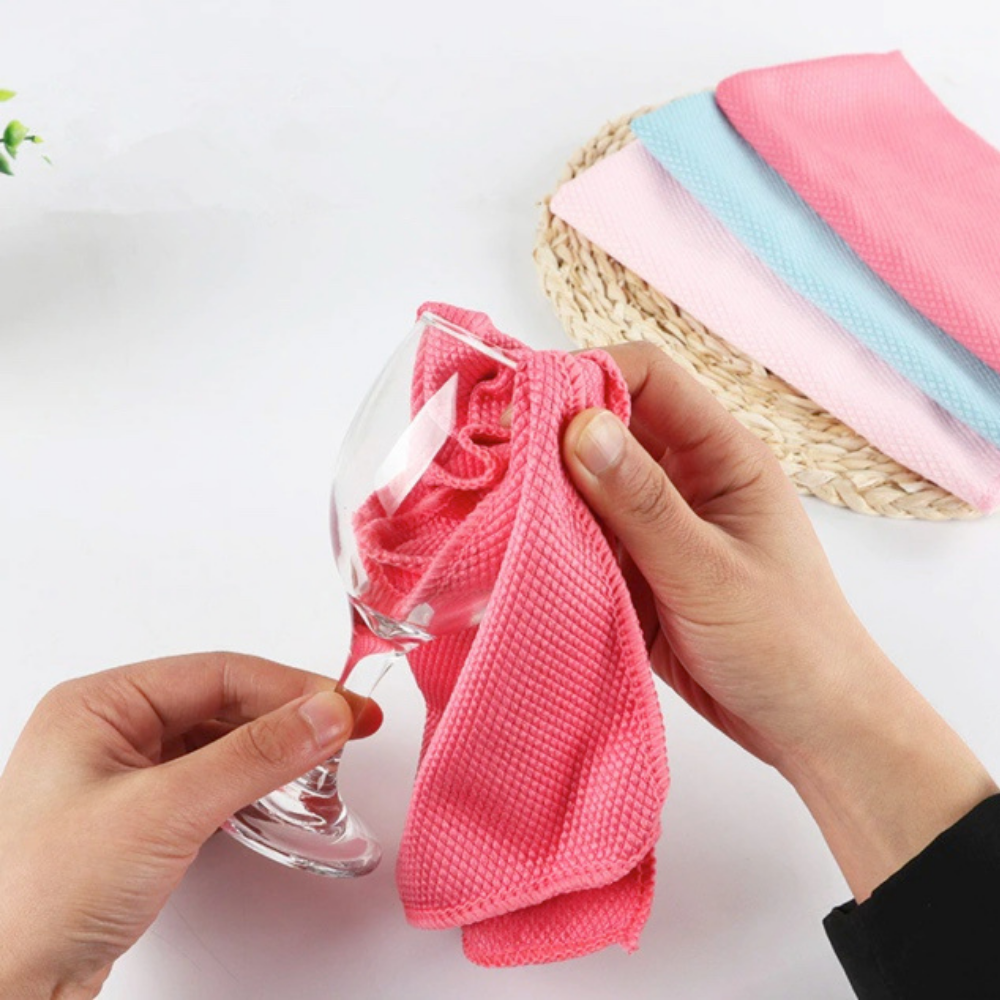 Kenira Magic Cleaning Cloths | 5 pieces