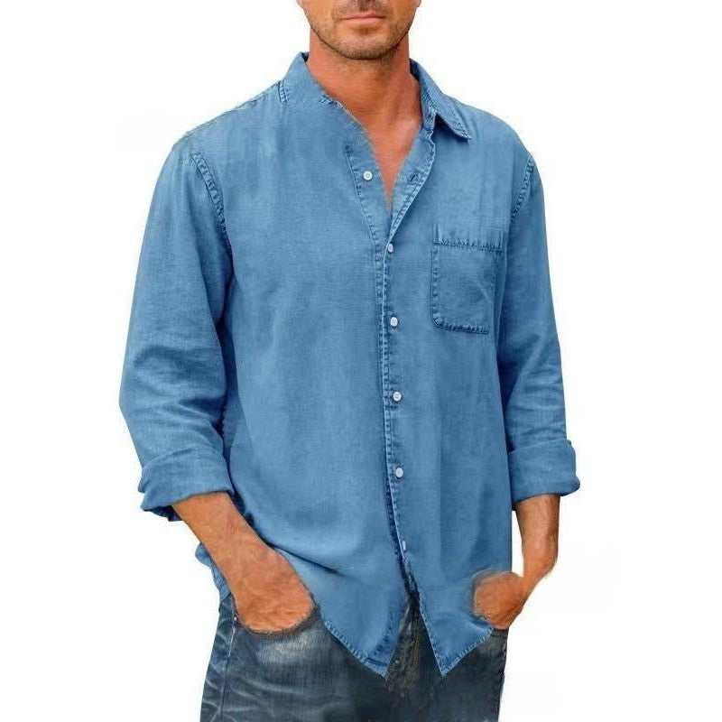 Kevin Herren Denim Shirt