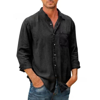 Kevin Herren Denim Shirt