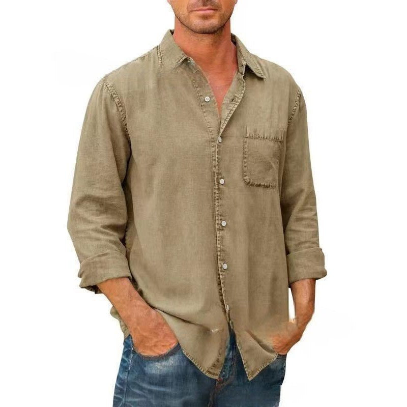 Kevin Herren Denim Shirt