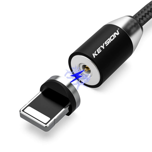 Keyion magnetic charger I Extend the life of your phone