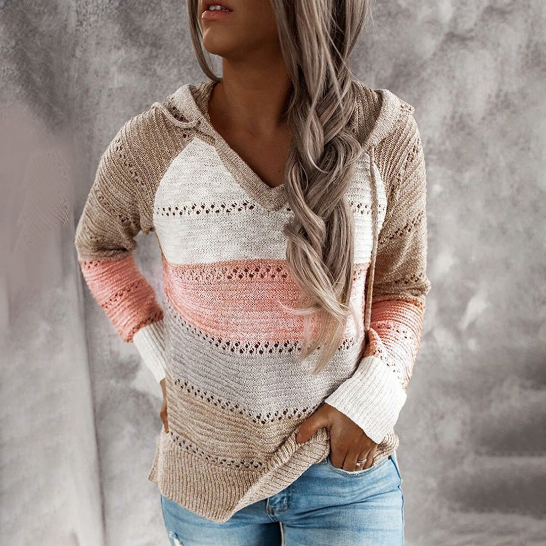 Aliaze | Sweater With V-Neck