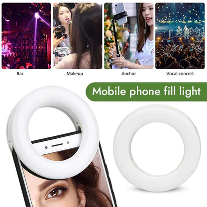 Kinpo Selfie Ring Light