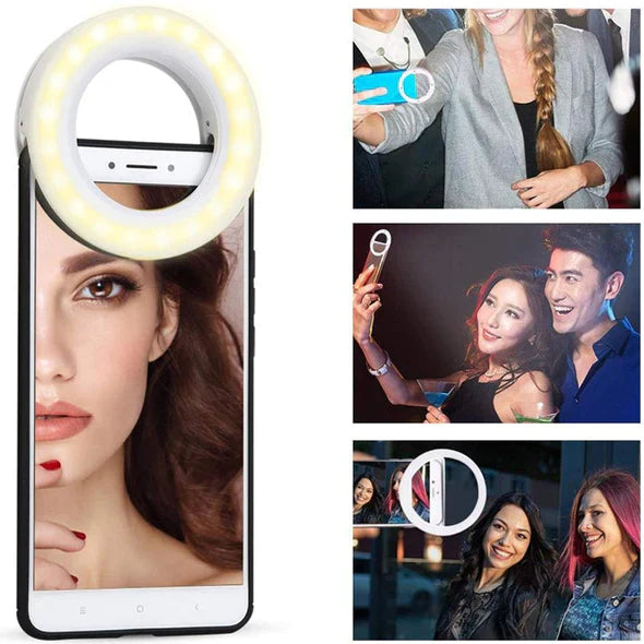 Kinpo Selfie Ring Light